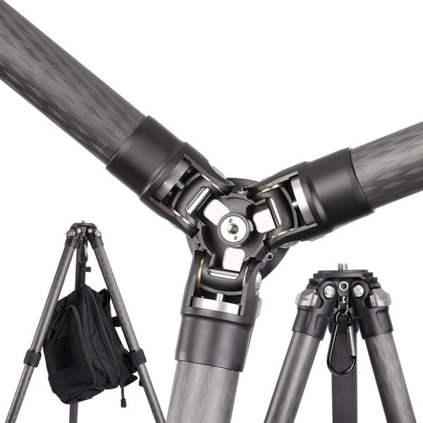 Ranger Carbon Stativ LS-365C – Bild 7