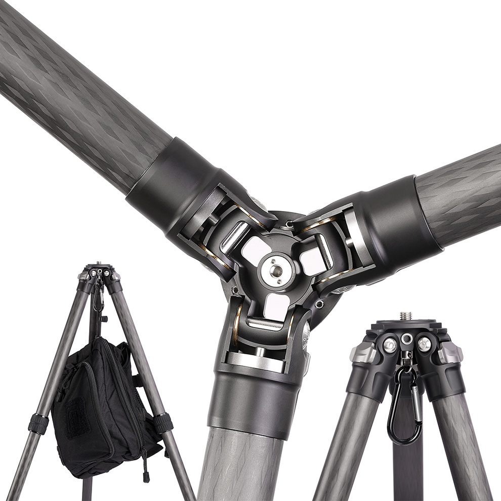 Ranger Carbon Stativ LS-365C – Bild 7