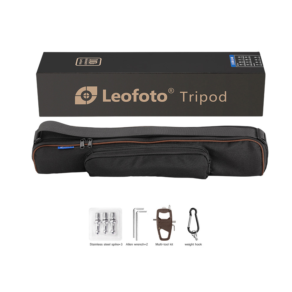 Ranger Carbon Stativ LS-365C – Bild 9