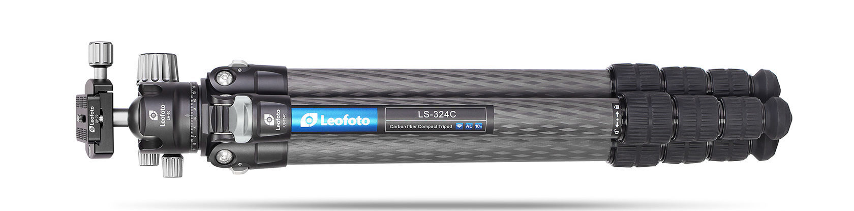 Leofoto LS-324C LH-40