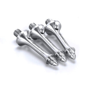 Stativfüsse mit Spikes TFS - 3/8 Zoll