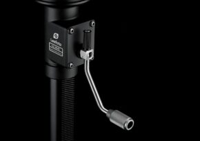 Produktbild von LEOFOTO GC-364C Mittelsu00e4ule Mit Kurbel Fu00fcr Mountain & Summit - Ph, U20ac 179,00