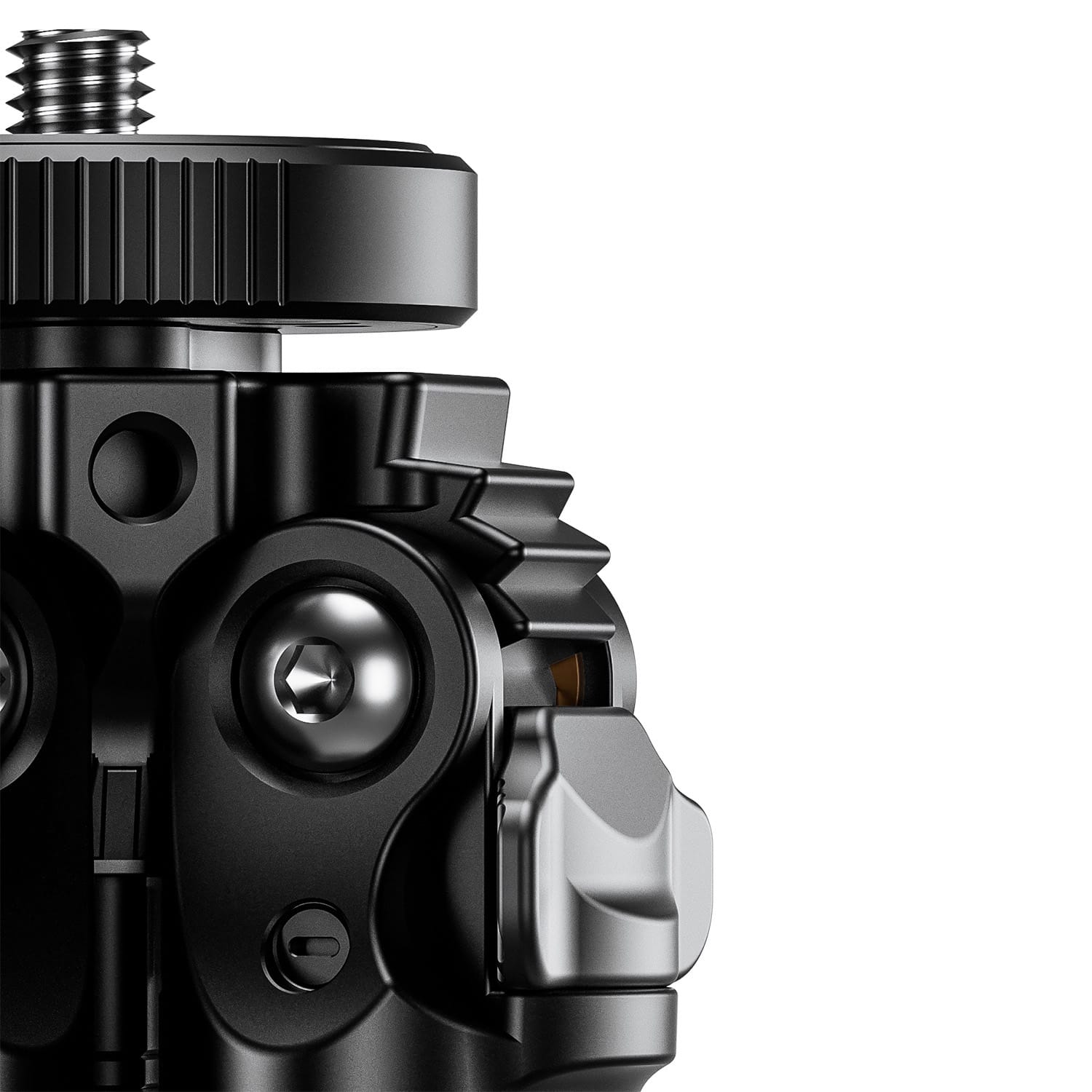 Carbon Stativ Azure AZ-204C mit Kugelkopf LH-25R – Bild 11