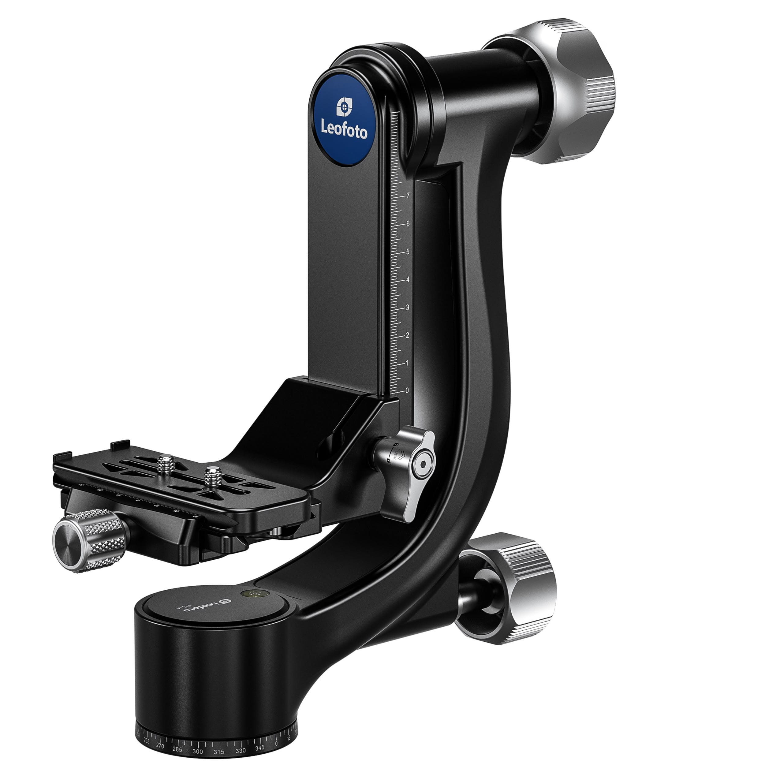Gimbal PG-4 aus Aluminium