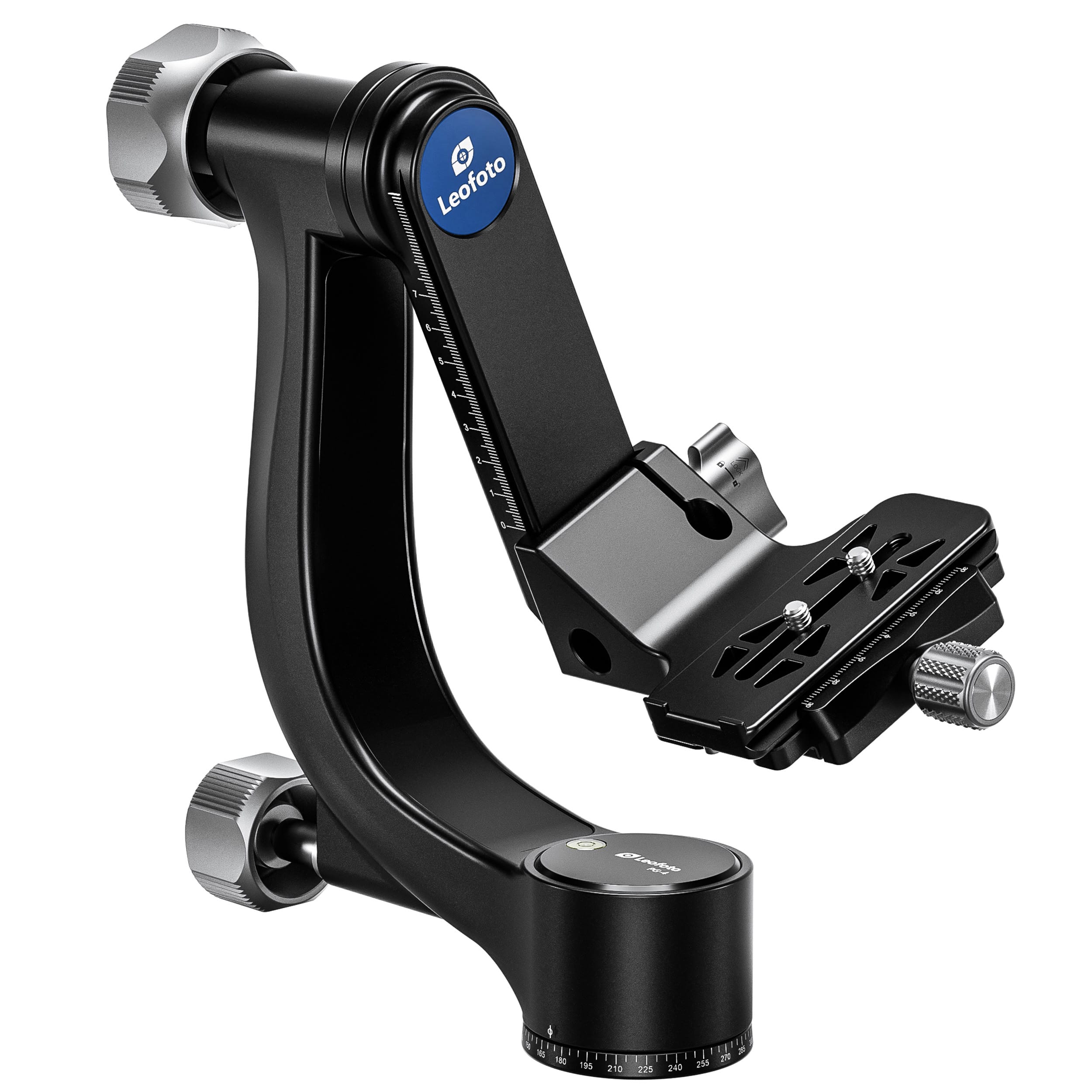 Gimbal PG-4 aus Aluminium – Bild 3