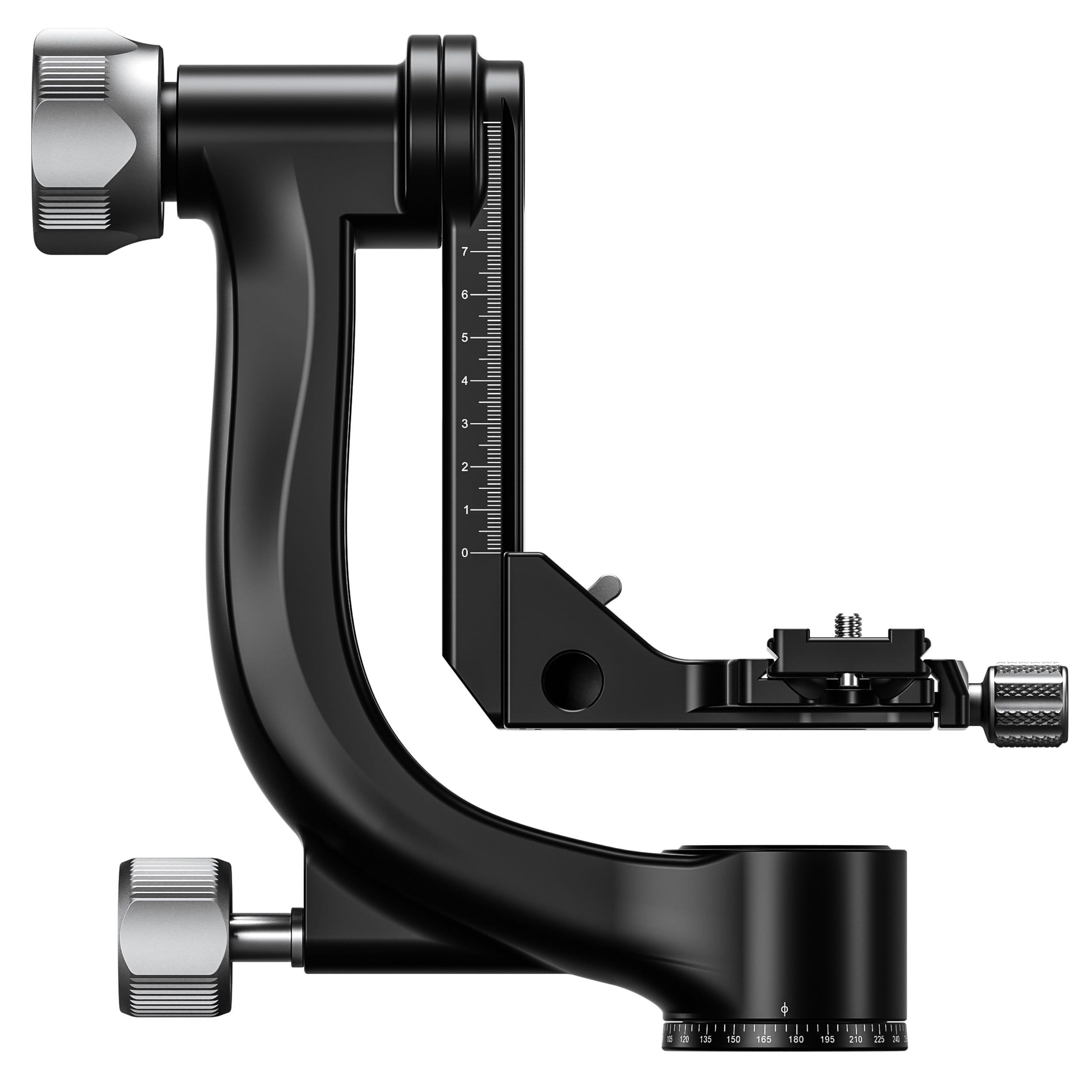 Gimbal PG-4 aus Aluminium – Bild 4