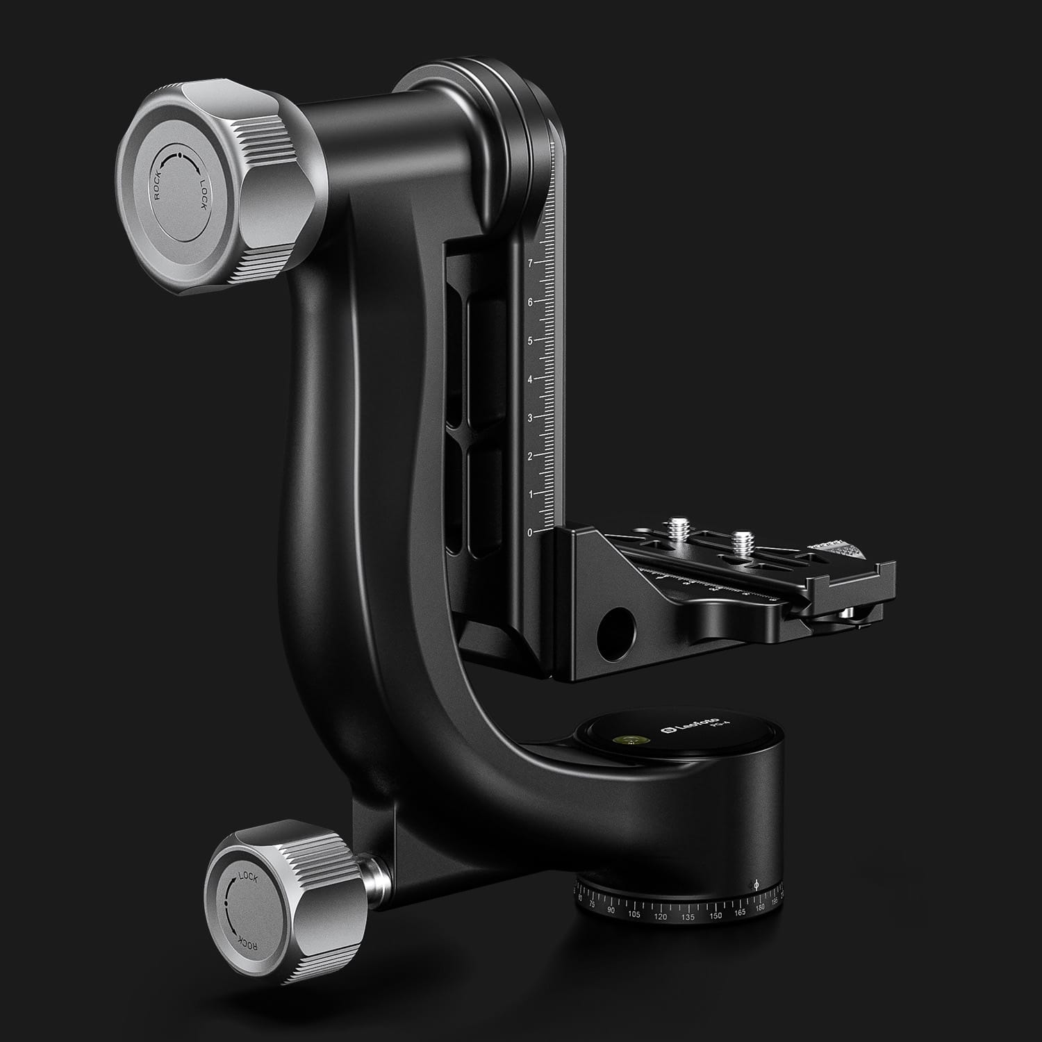 Gimbal PG-4 aus Aluminium – Bild 6