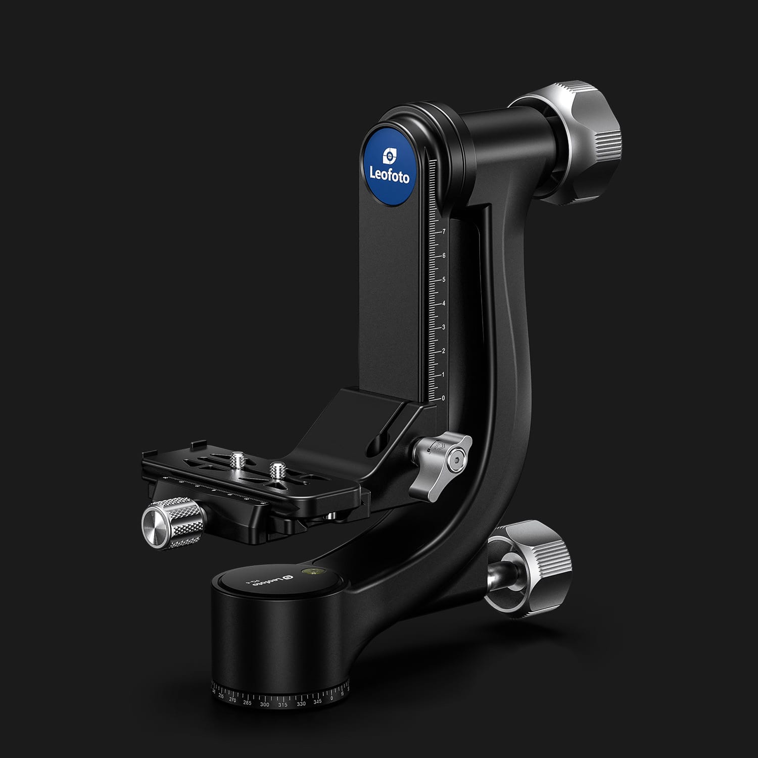 Gimbal PG-4 aus Aluminium – Bild 7