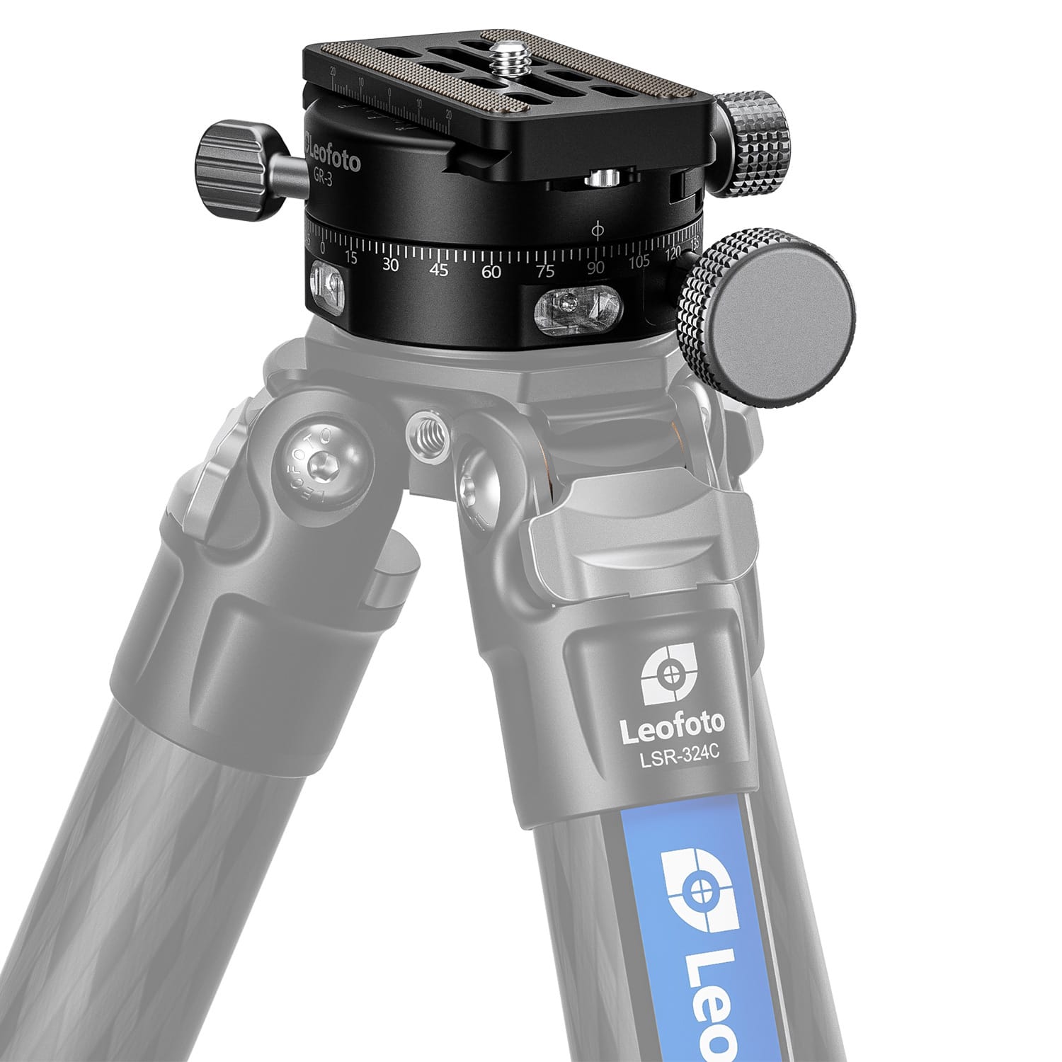 Panoramaklemme Schwenkadapter GR-3 – Bild 6