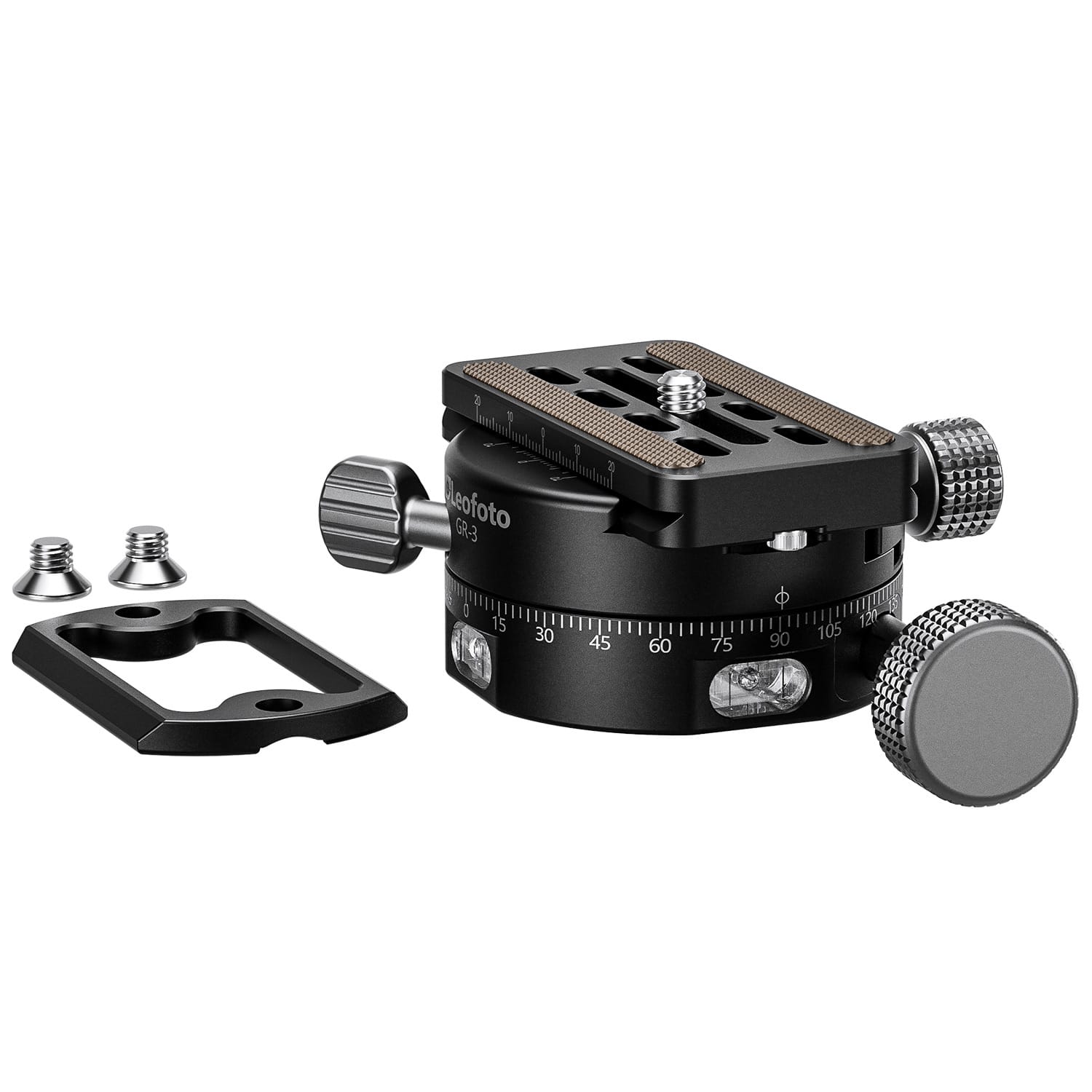 Panoramaklemme Schwenkadapter GR-3 – Bild 5