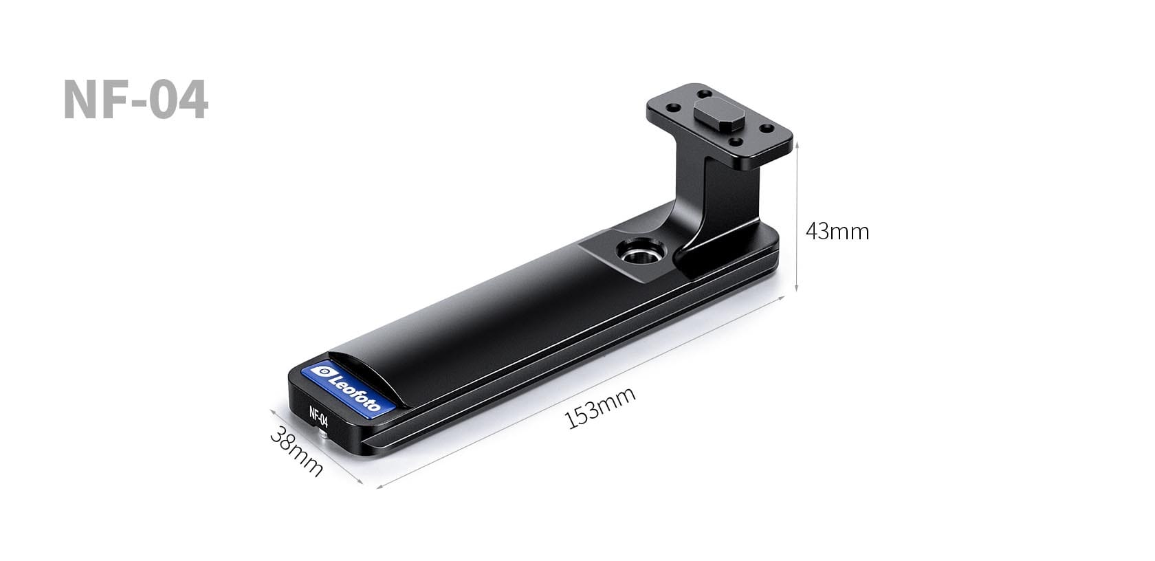 Objektivfuss NF-04 für Nikon AF-S 400mm, 500mm, 600mm, 800mm NF 04 nikon objektivfuss leofoto21
