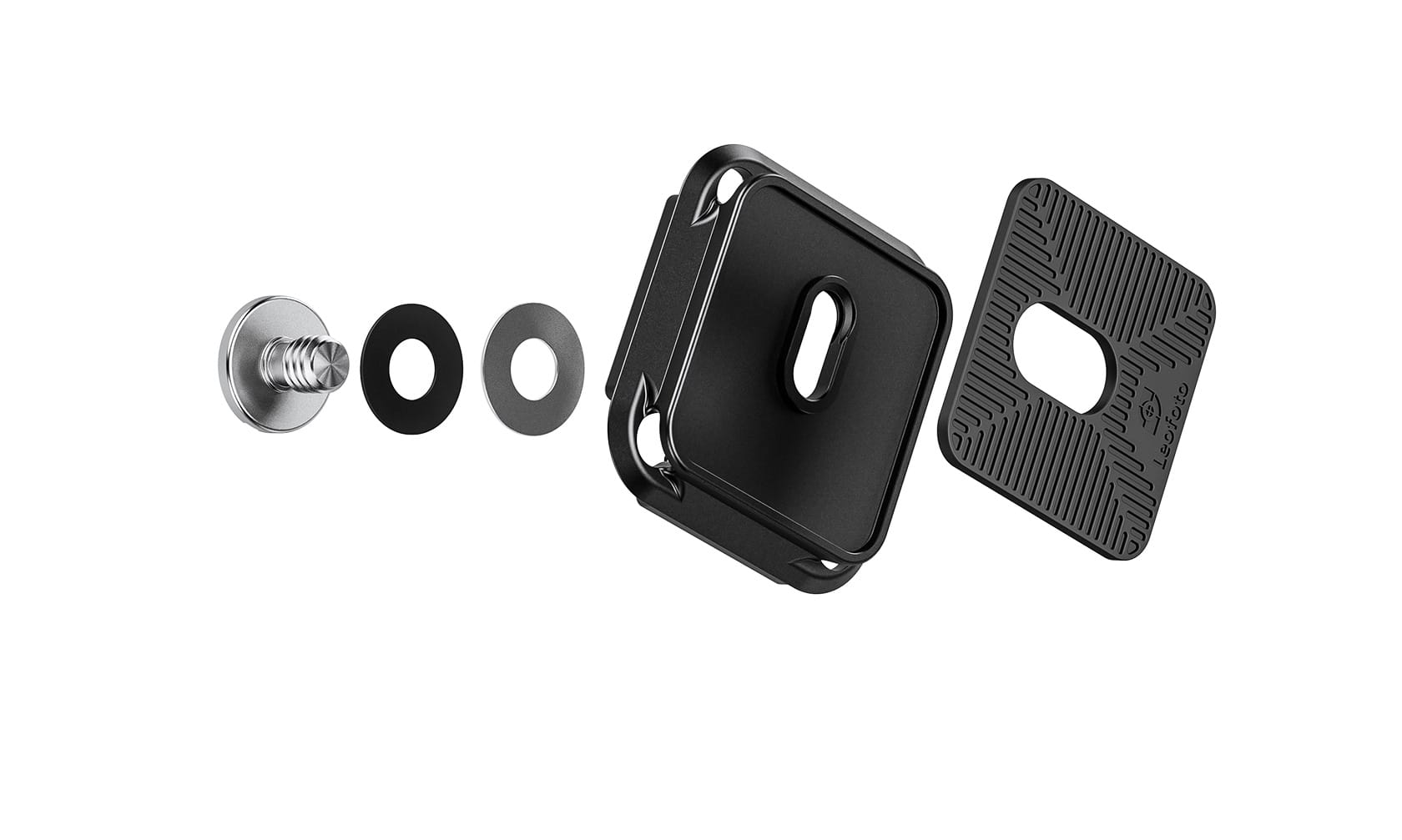 Wechselplatte QP-38 Arca-Swiss quadratisch wechselplatte quadratisch arca QP 38 leofoto 21