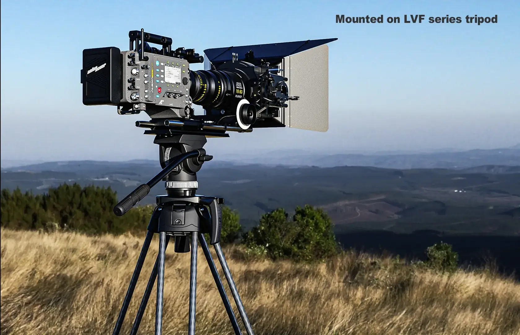 Videokopf FH-10 fh 10 leofoto videokopf sachtler 8