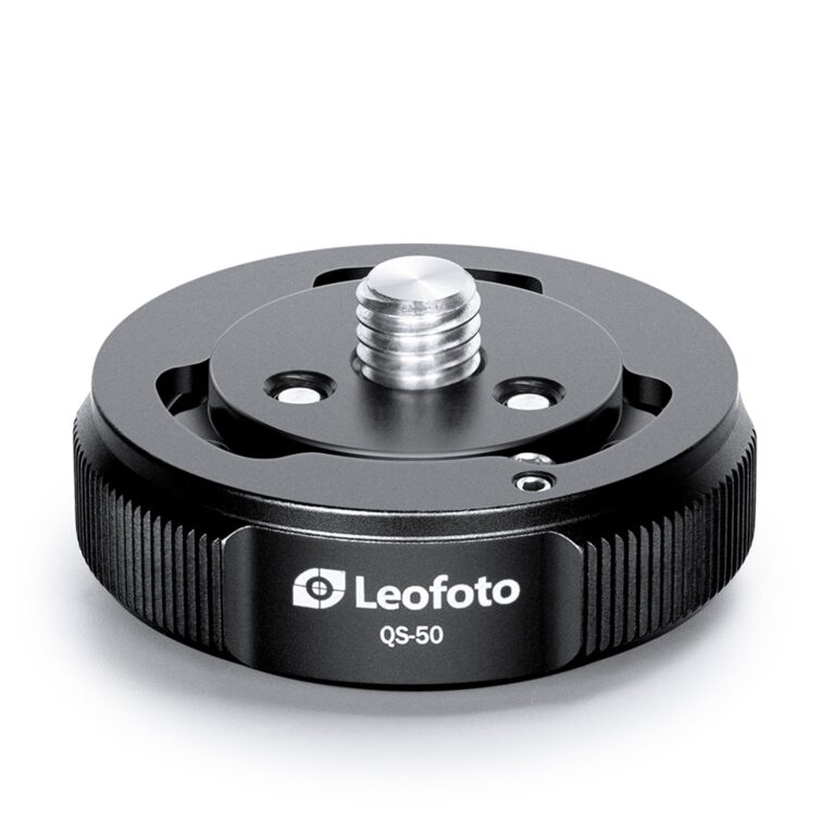 qs 50 leofoto schnellwechsel system 1